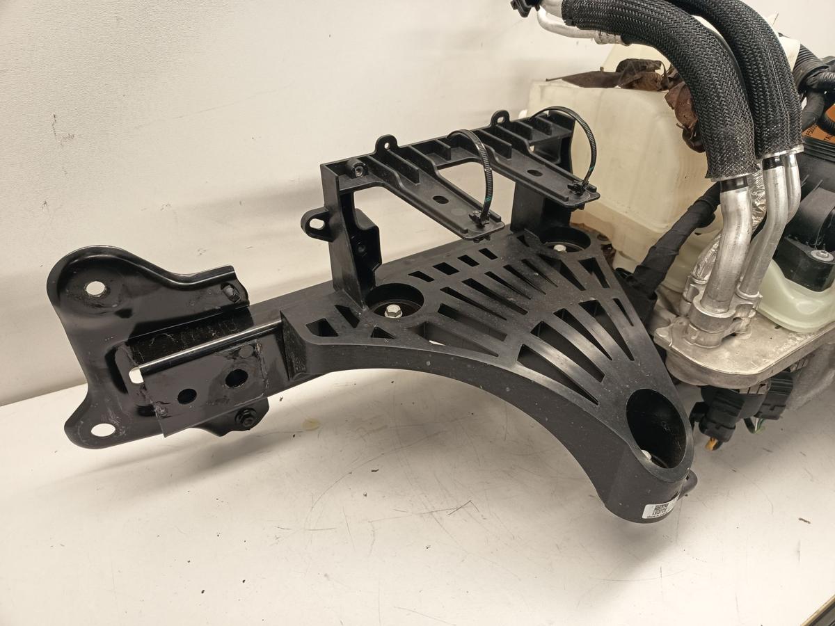 Tesla Model 3 orig W&auml;rmetauscher Klima mit vorn 152300300B Baujahr 2022