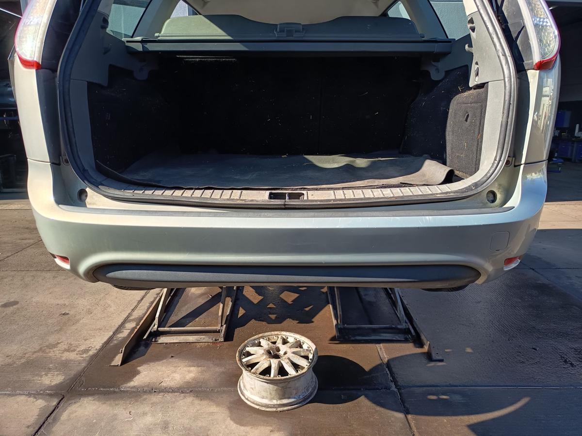 Ford Focus II Turnier original Sto&szlig;stange F&auml;nger hinten Heck Chill met Bj 2009