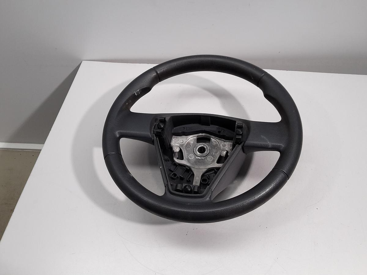 Citroen C2 J Facelift org Lenkrad Kunststoff 3-Speichenlenkrad ohne Airbag Bj 2006