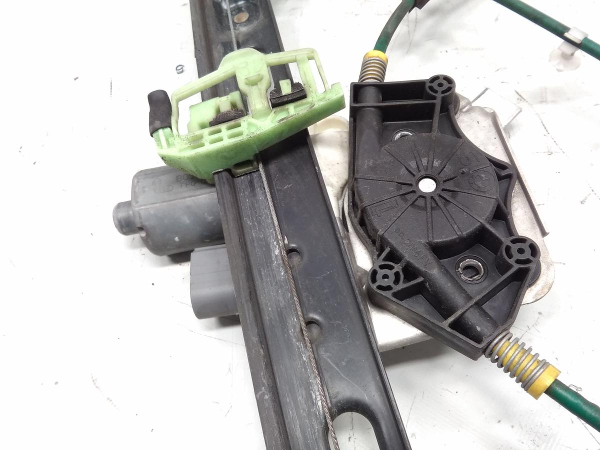 BMW E46 3er Compact original Fensterheber vorn links elektrisch mit Motor BJ2004