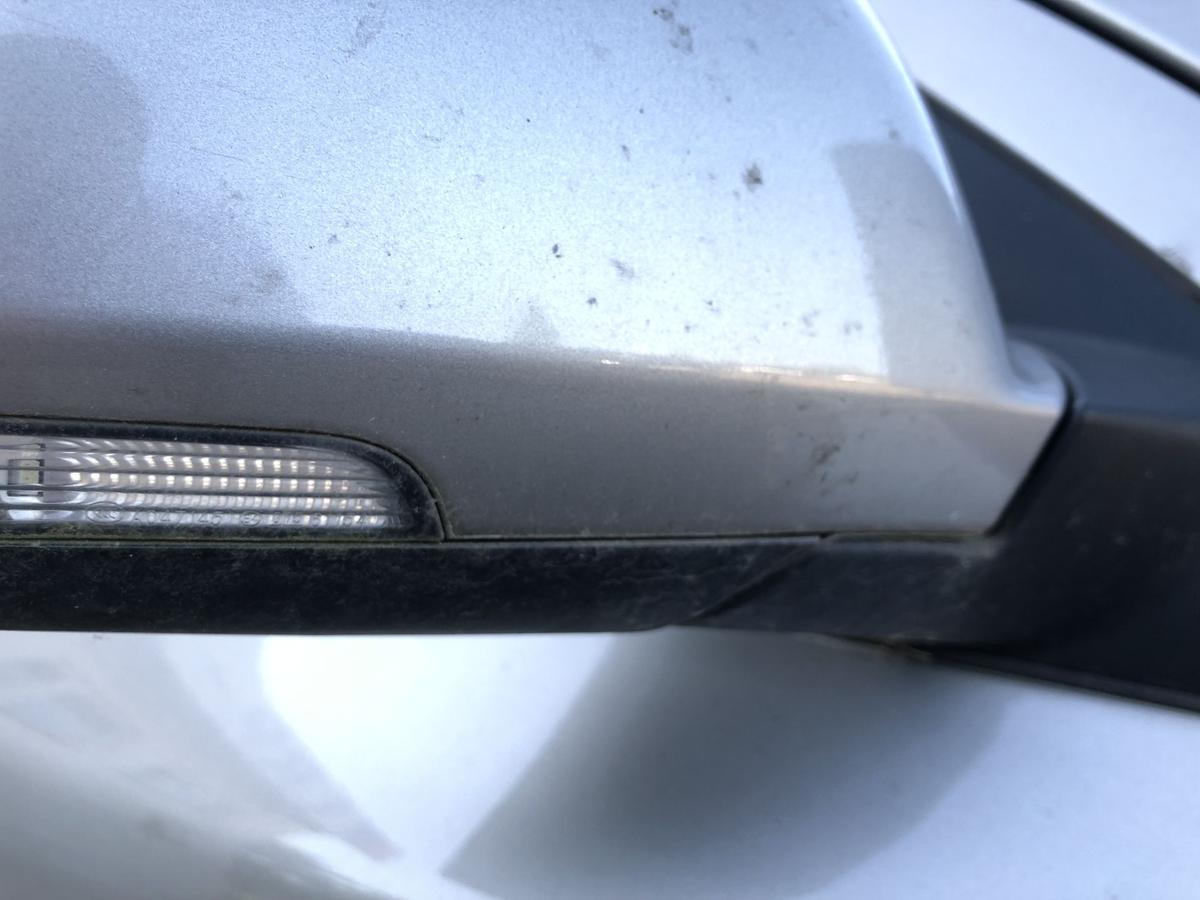 Skoda Octavia 1Z ab09 Au&szlig;enspiegel rechts Spiegel Seitenspiegel elekt LF8H