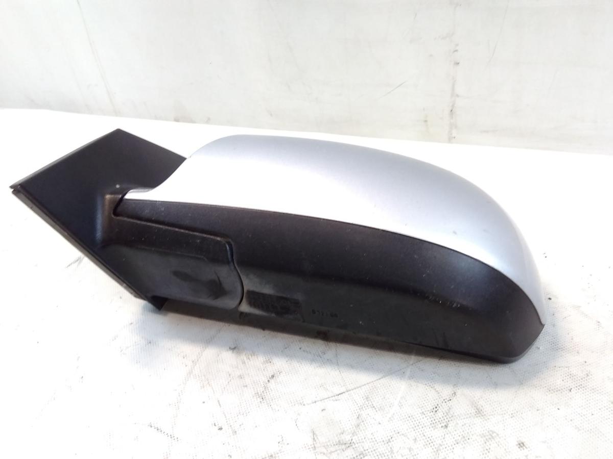 Kia Rio 2 DE original Außenspiegel links silber 6C clear silver manuell BJ2006
