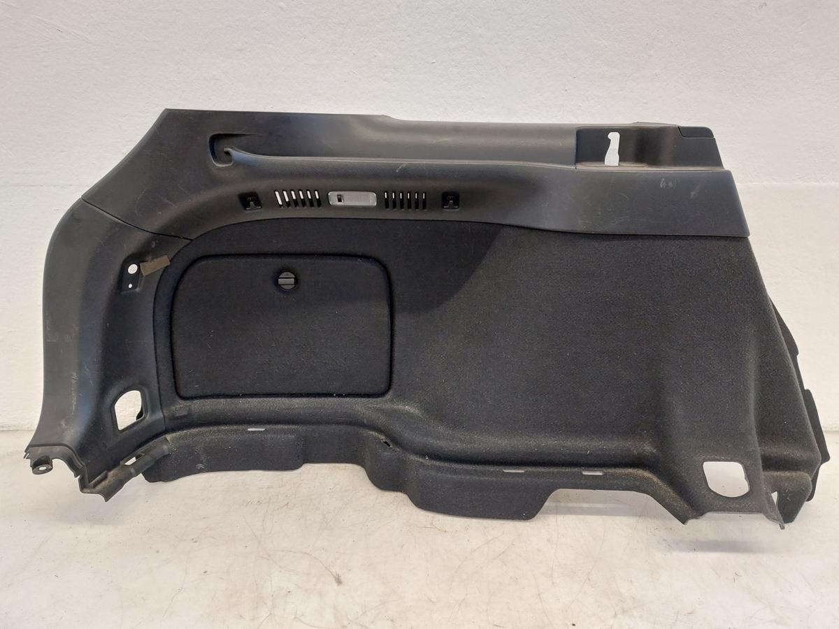 Toyota Avensis T25 Kofferraumverkleidung hinten links Komb OEM
