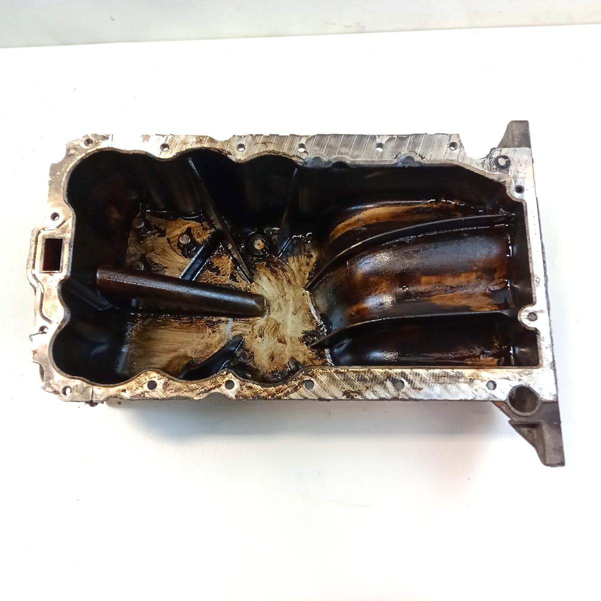 Opel Meriva B original Alu-&Ouml;lwanne Motor&ouml;lwanne 1.4T 103kw A14NET Bj.2012