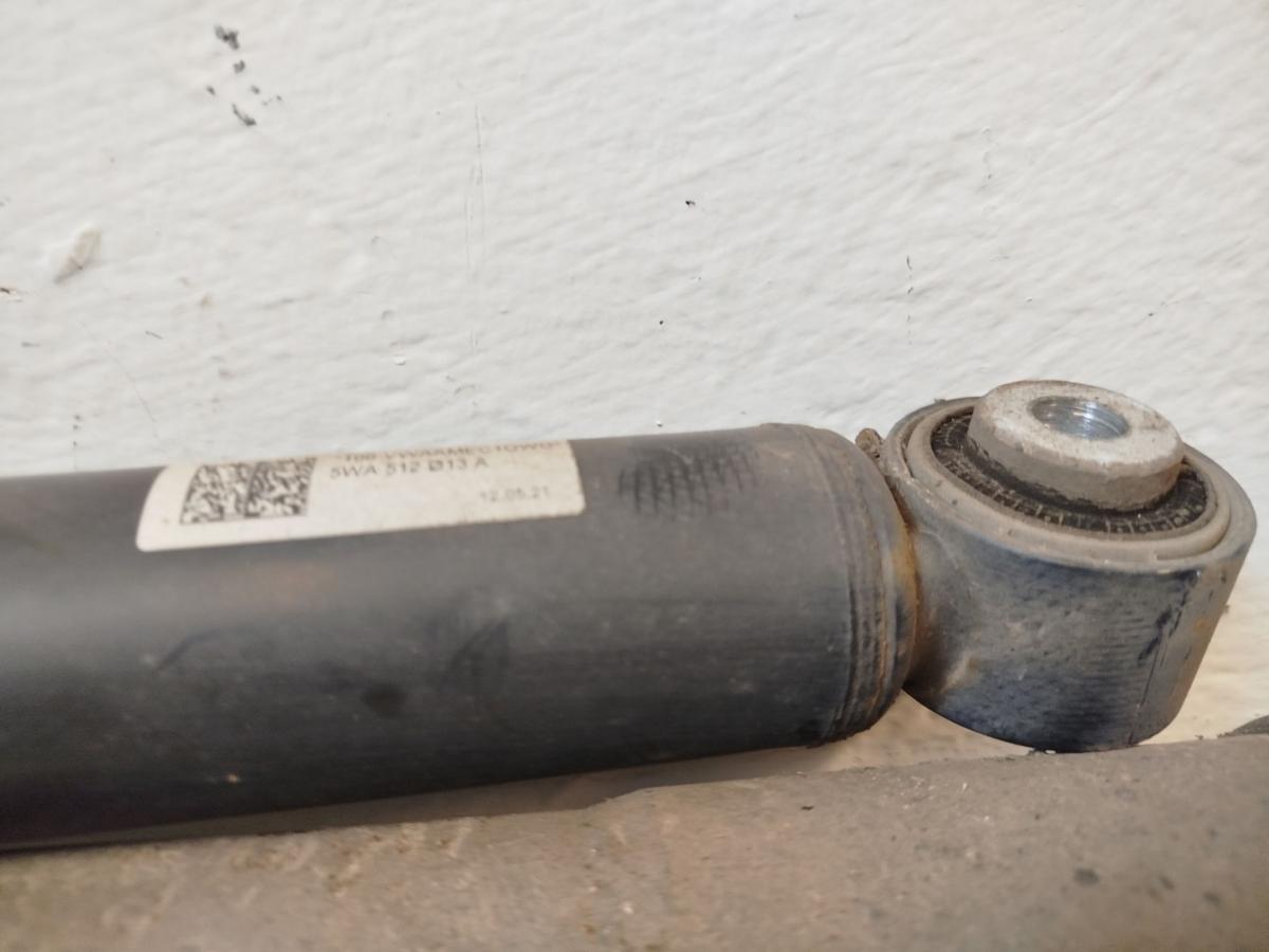 VW Golf 8 VIII CD Variant Satz Stossd&auml;mpfer Hinterachse links rechts Kombi OEM