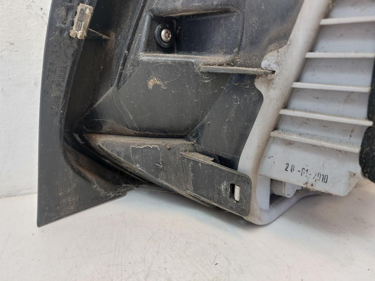 VW Polo 6R R&uuml;ckleuchte links R&uuml;cklicht Heckleuchte Licht hinten