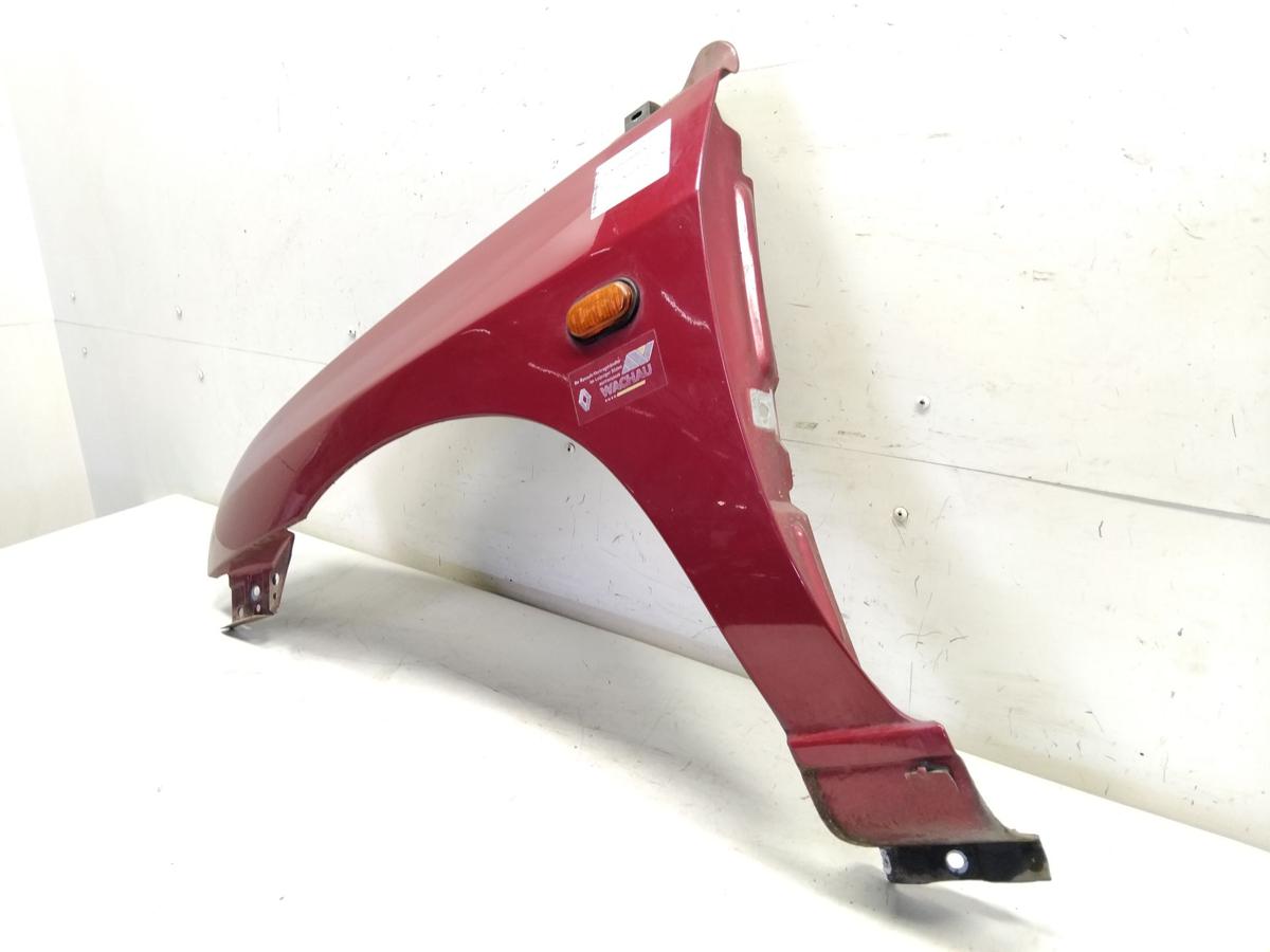 Renault Clio 1 original Kotflügel vorn links NV783 Rouge Nacre BJ1995