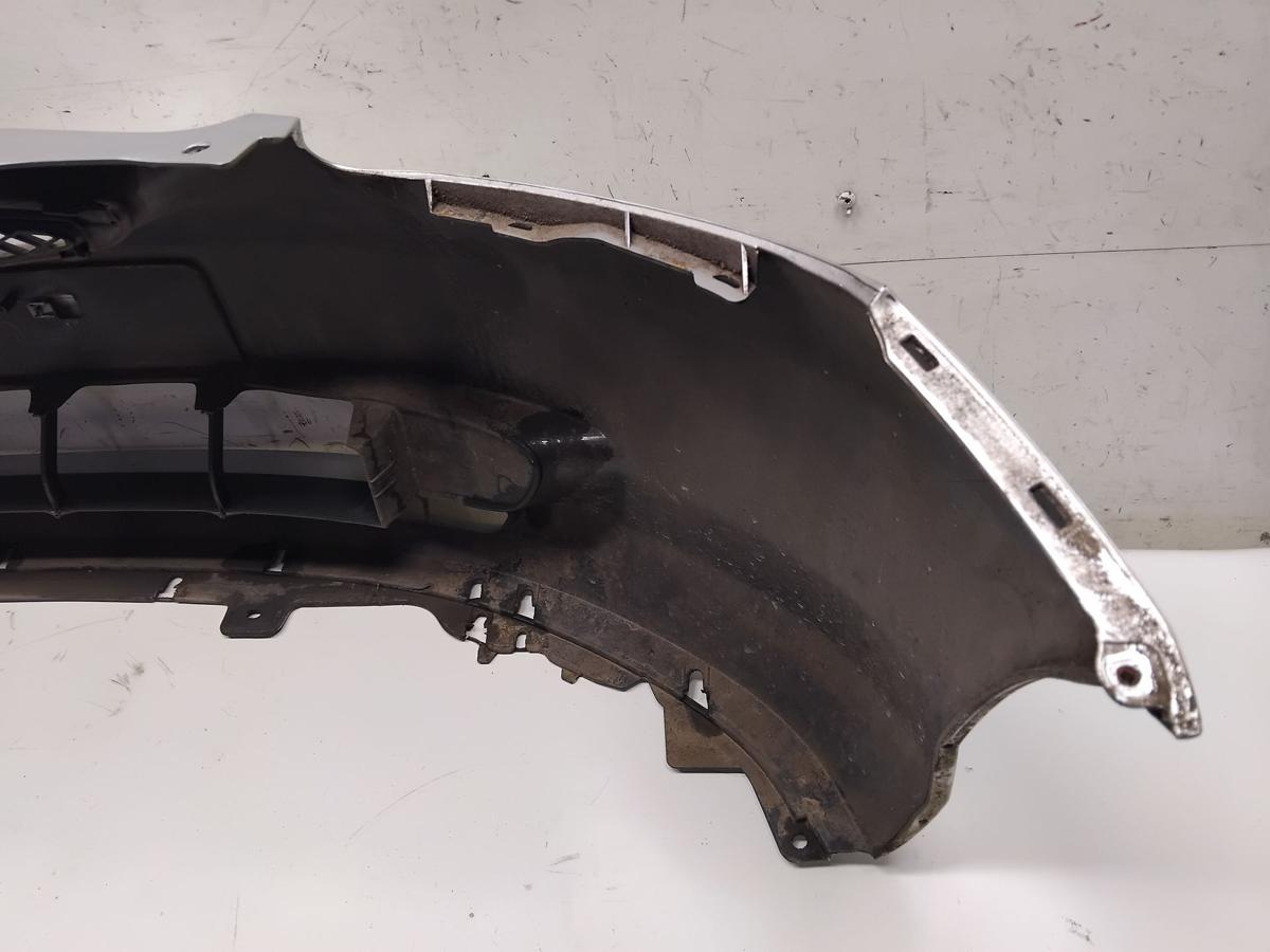 Honda Jazz GD original Sto&szlig;f&auml;nger Sto&szlig;stange vorn silber NH623M Bj.2003