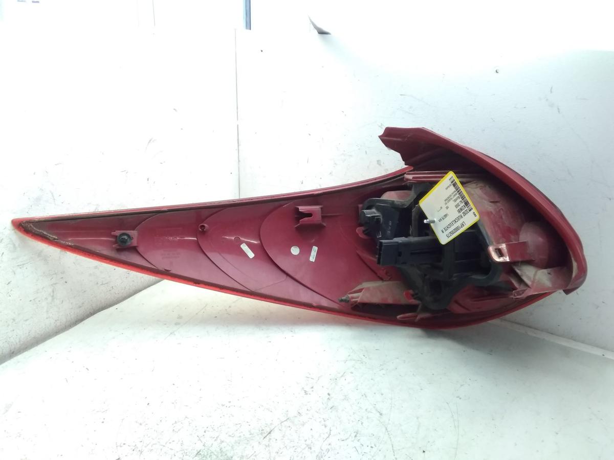 Peugeot 207 SW Kombi orig R&uuml;ckleuchte Heckleuchte Schlussleuchte rechts BJ2008