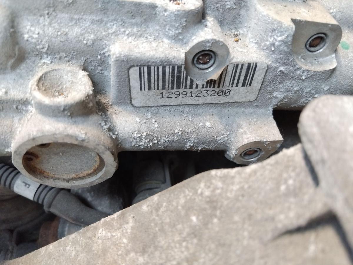 Fiat Grande Punto 199 5-Gang Schaltgetriebe Selespeed 1.4 57kw BJ09 Halbautomatik