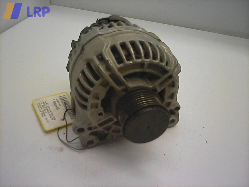 AUDI A3 (8P) BJ2005 LICHTMASCHINE 140A 06F903143E BOSCH 0124525091