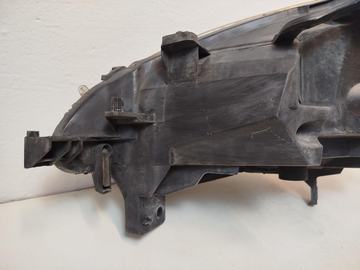 Citroen Berlingo B9 Scheinwerfer rechts Frontscheinwerfer Lampe Halogen Tr&uuml;b