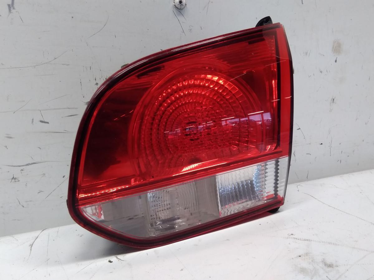 VW Golf 6 original Rückleuchte Schlussleuchte innen rechts Fließheck BJ2012