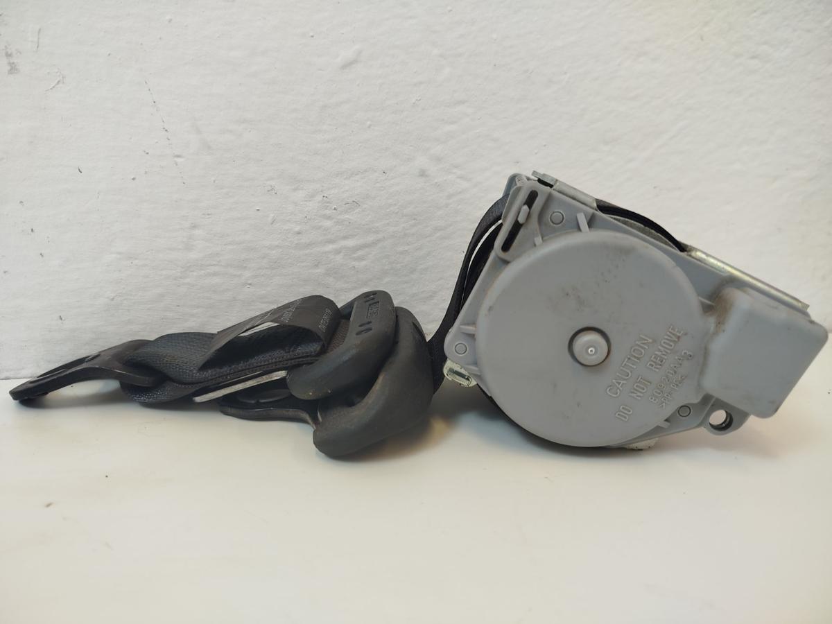 Citroen C1 Typ PS Sicherheitsgurt hinten rechts Gurt Anschnallgurt OEM
