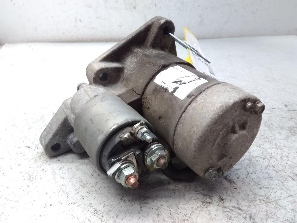 Nissan Tiida C11 original Anlasser Starter 1.6 81kw BJ2009