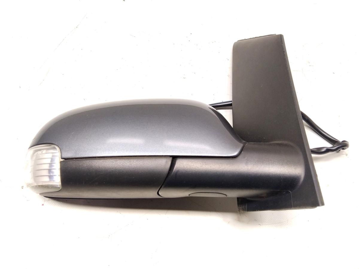 VW Touran 1T orig.Außenspiegel rechts elektrisch&beheizt BJ2006 LD7X platinumgreymet.