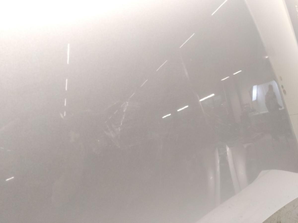 VW Golf 5 1K original Motorhaube Deckel vorn LA7W reflexsilbermetallic BJ2008