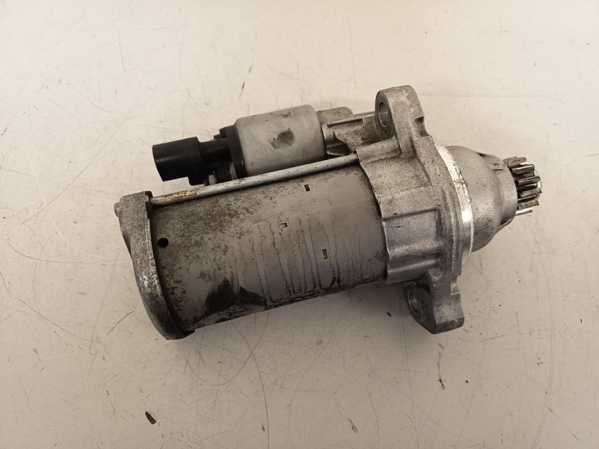 Skoda Fabia III original Anlasser Starter 1.2l 81kW Benzin 02M911024Q BJ 15