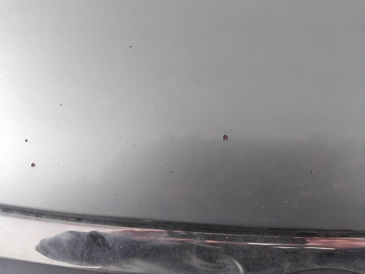 VW Passat 3C original Motorhaube Deckel vorn LB5M arcticbluesilver BJ2007