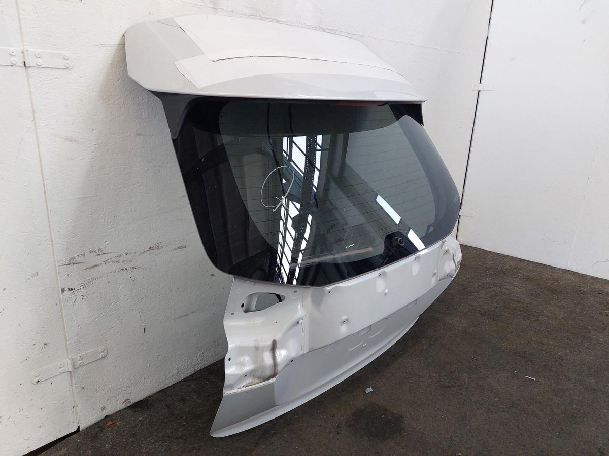 Mitsubishi Eclipse Cross GK0 ab21 Heckklappe Kofferklappe W85B White Metallic