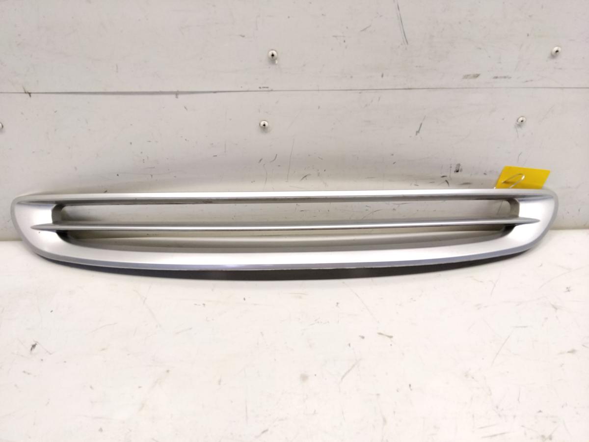 Smart Forfour 454 original Frontblende Grill silber Bj.2006