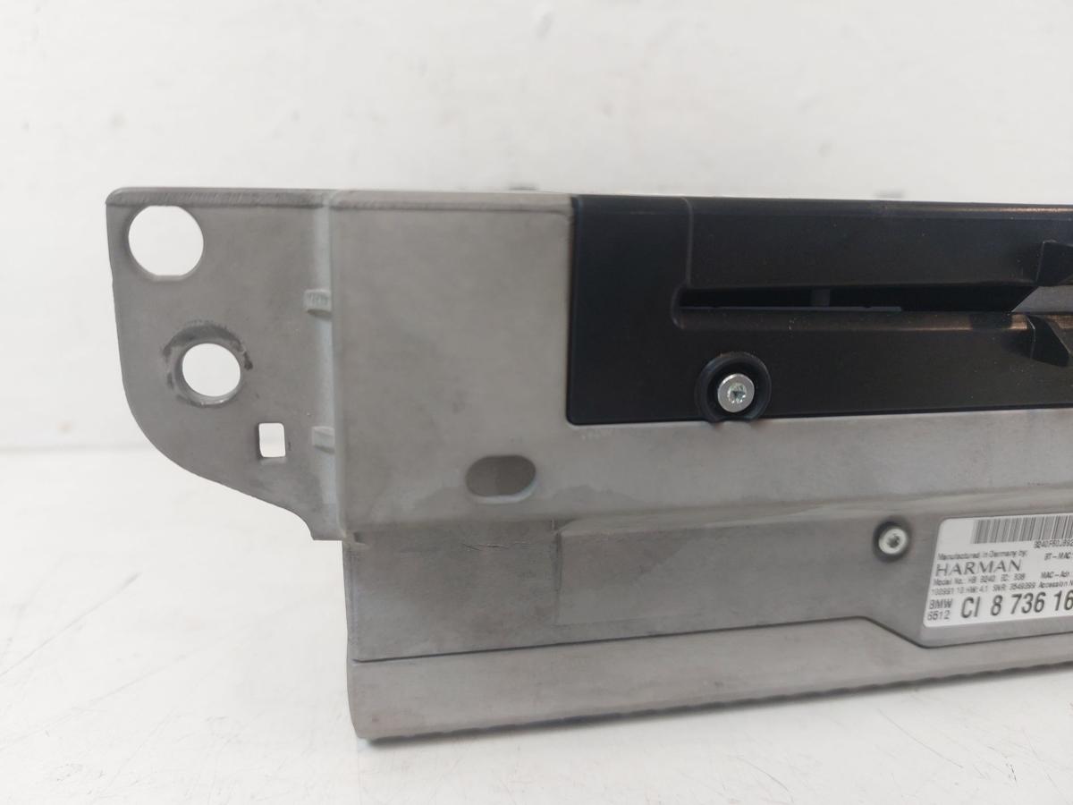 BMW 1er F21 M140i LCI Autoradio Radio Haupteinheit Mainunit Harmann Kardon