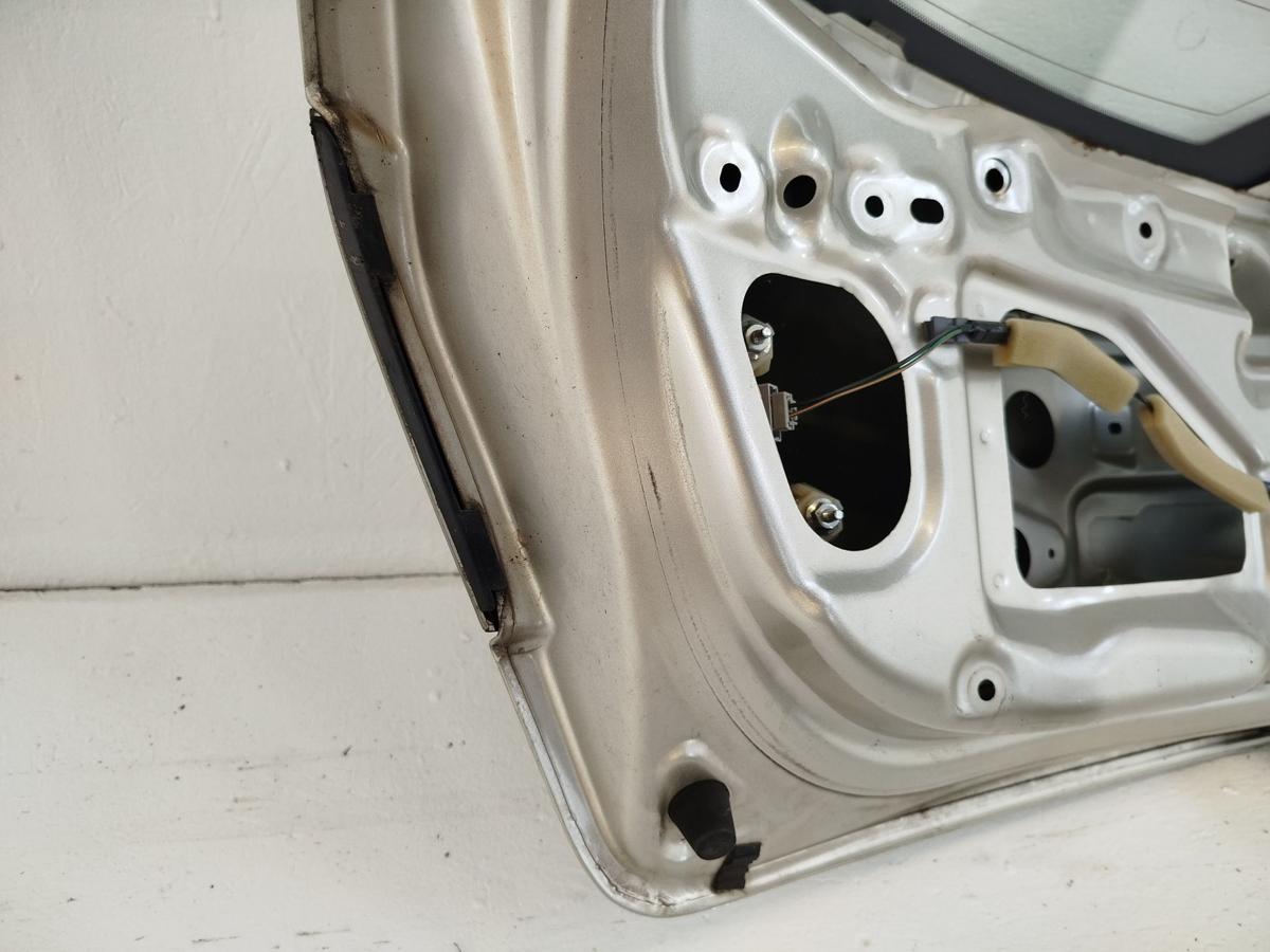 Mazda 3 BK Heckklappe Klappe Deckel hinten Kofferklappe mit Scheibe Rohbau 5trg