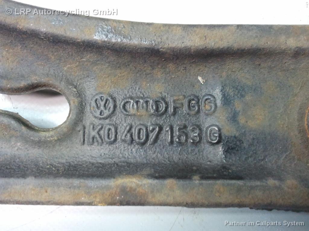 Querlenker V R 1K0407153G VW Touran 1t (02/03 - ) BJ: 2004