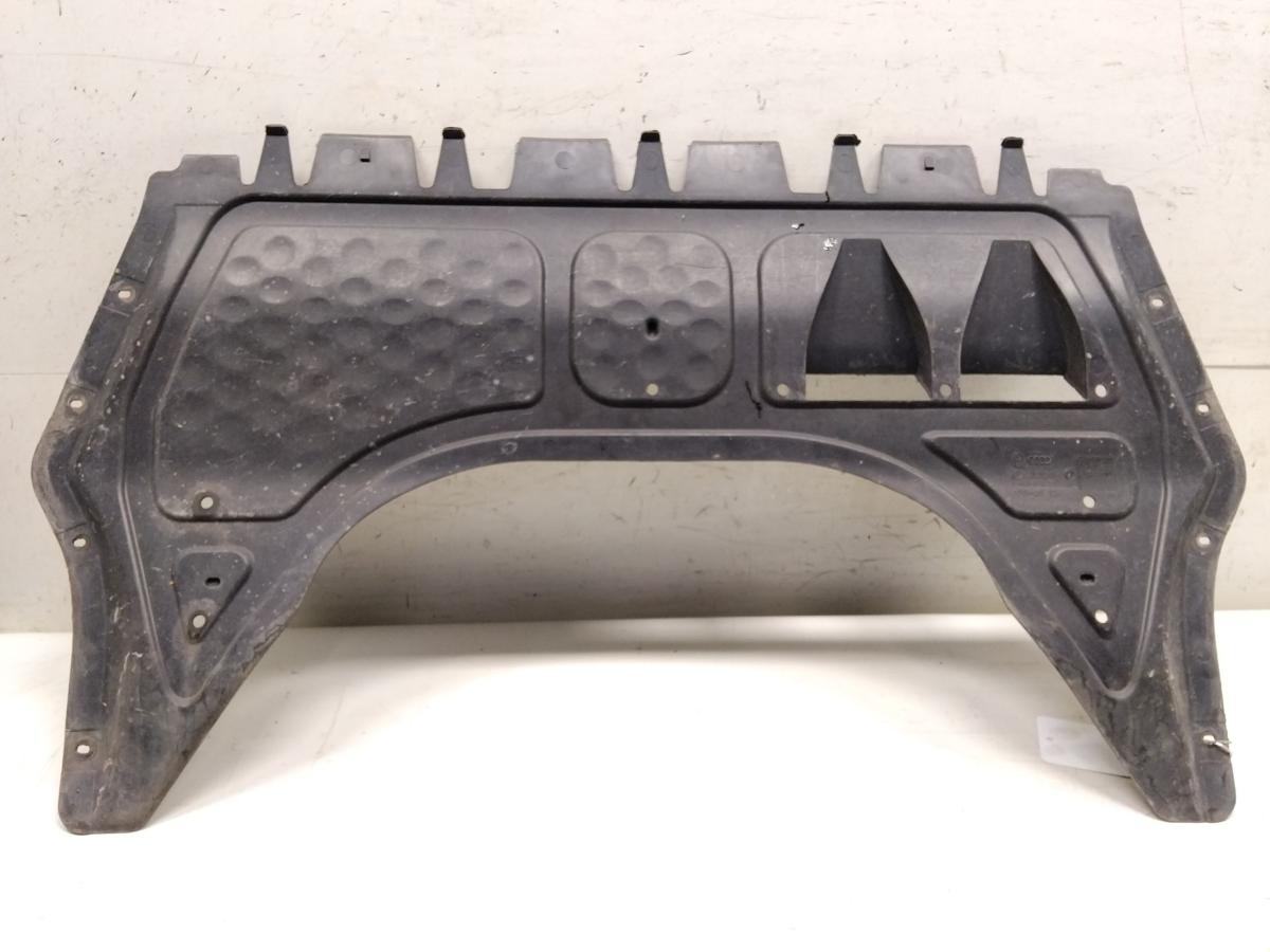 Audi A3 8P Facelift original Plastik Motorunterschutz 1.4TFSI 92kw CAXC Bj.2010