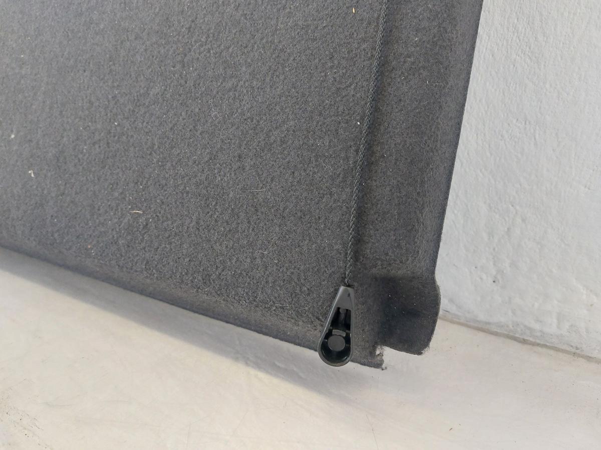 Renault Clio III BR Hutablage Ablage Abdeckung hinten Laderaum Kofferraum 3trg