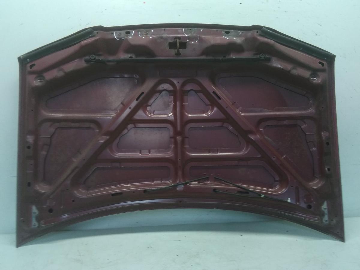 Mazda Demio original Motorhaube Deckel vorn 11L Passion Rose Pearl BJ1998