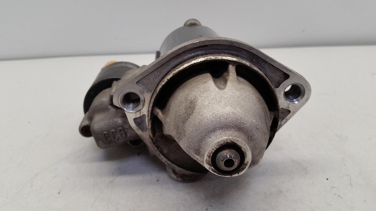 Audi A4 8E orig Anlasser Starter 1984ccm 96kW AKL Schaltgetriebe Bj 01