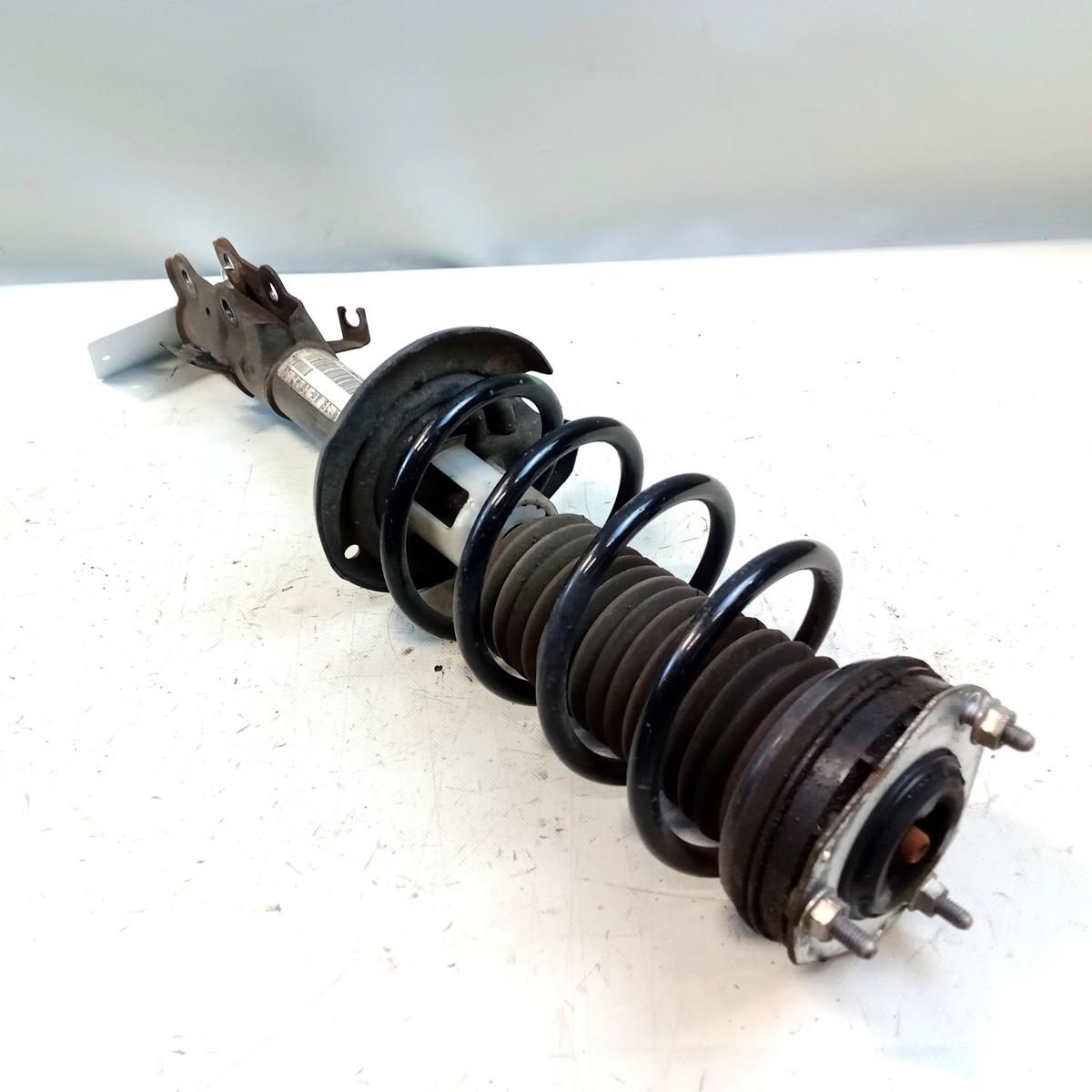 Ford Fiesta JA8 original Federbein vorn rechts 1.25 60kw BJ2009 8V5118045BF