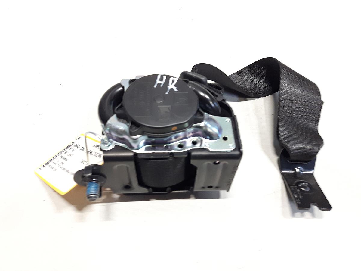 Tesla Model Y original Sicherheitsgurt hinten rechts 1616501-E1-B