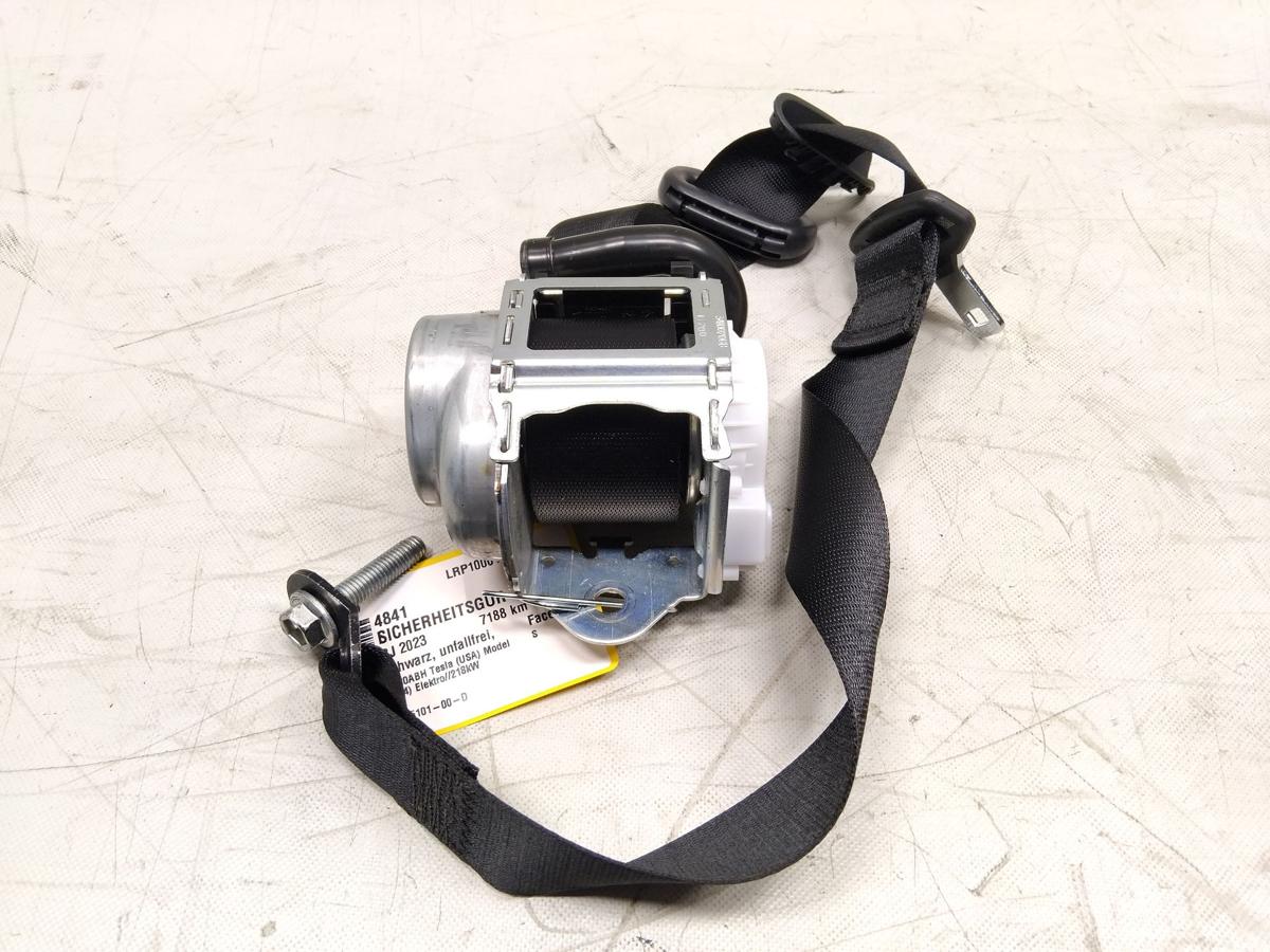 Tesla Model S Facelift original Sicherheitsgurt hinten links unfallfrei Bj.2023