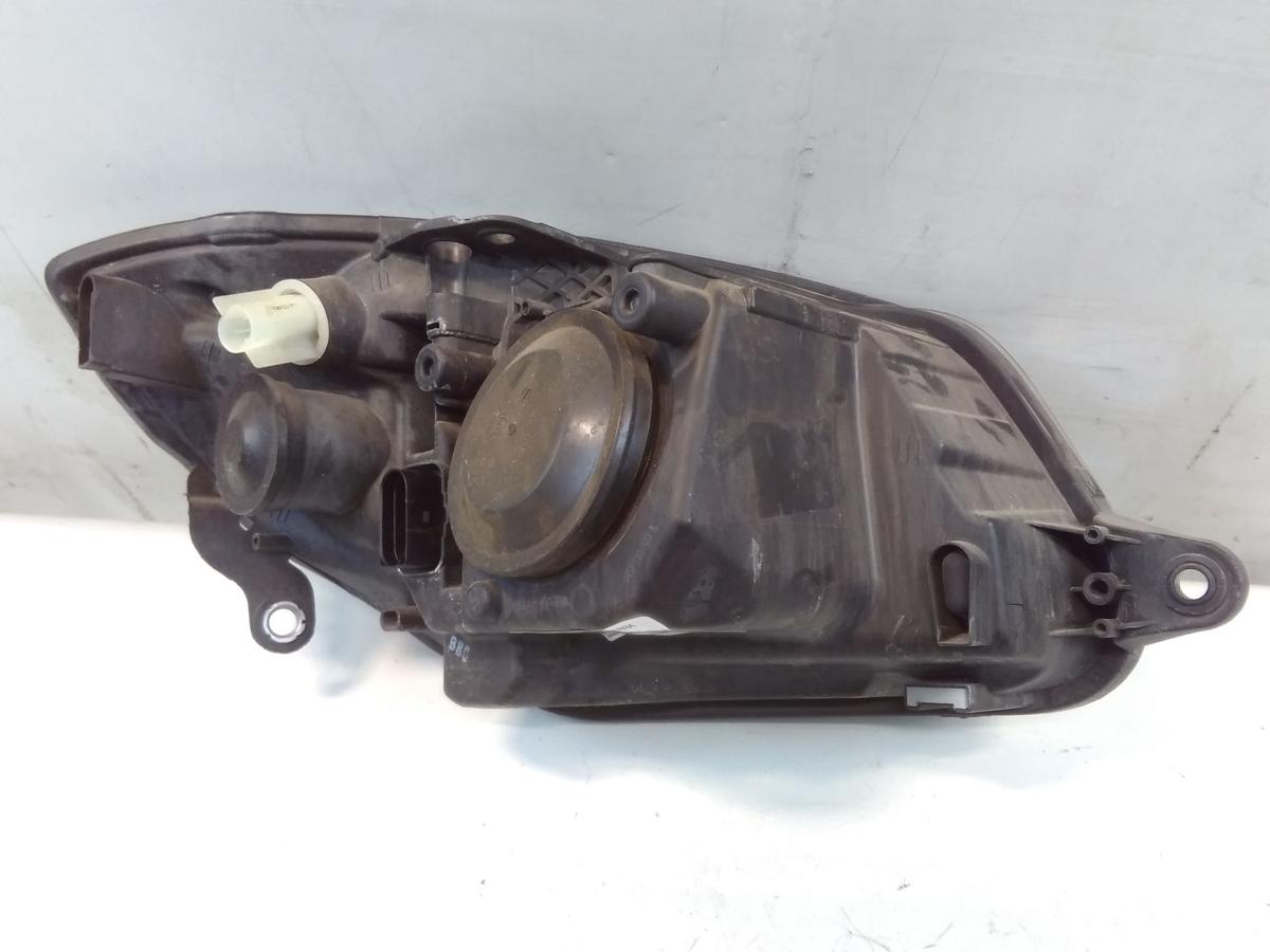 Skoda Fabia 2 5J original Scheinwerfer links Hella Halogen mit LWR BJ2009