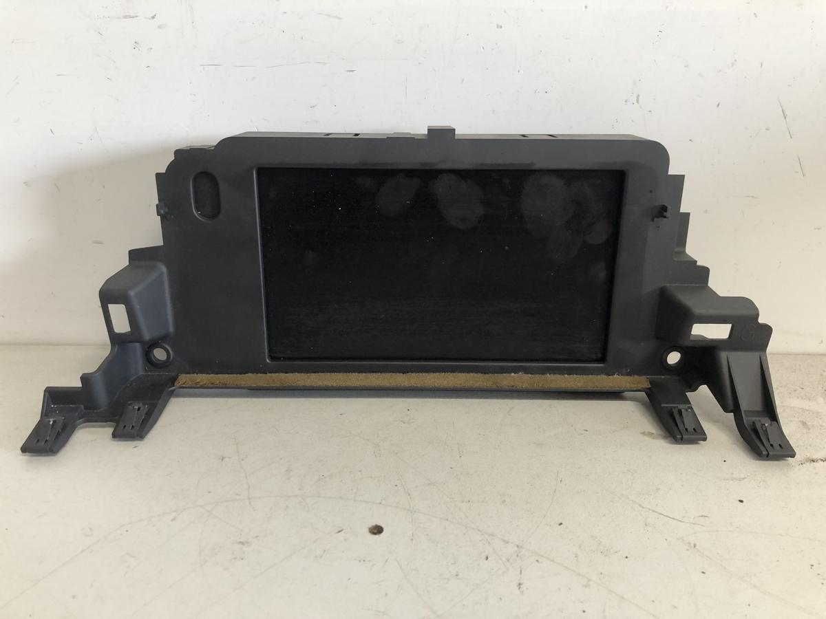 Renault Laguna III original Bildschirm Display Radio 280390026R Bj 2010