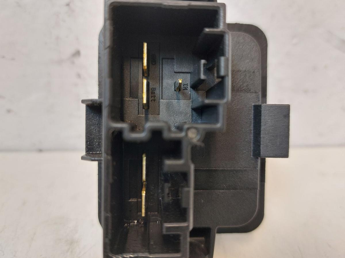 Opel Astra K B16 Vorwiderstand Gebläsemotor Innenraumgebläse Gebläseregler