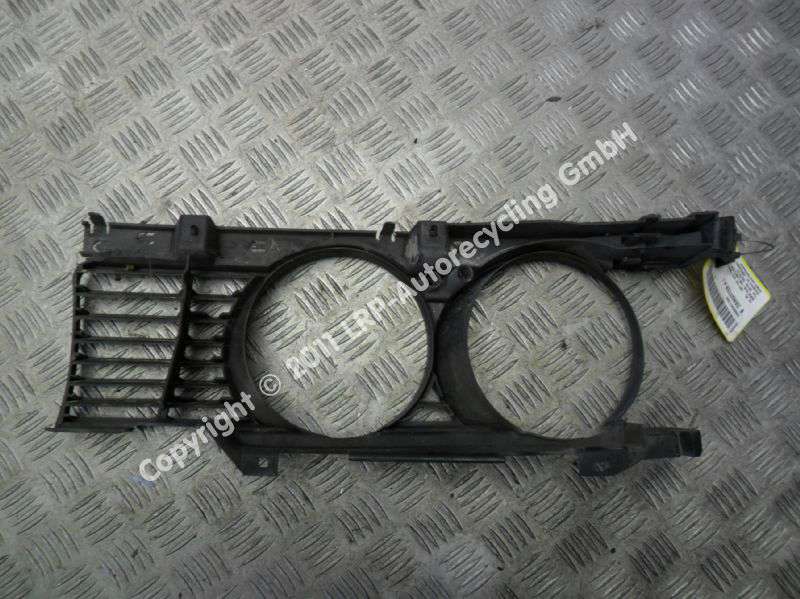 ZIERGITTER A L; Grill L; 518I-M5 LIM/TOUR; E34 AB 01/88; 51131944137;