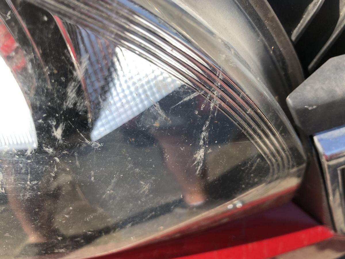 Skoda Citigo AA Scheinwerfer rechts Hauptscheinwerfer Lampe Halogen OE Hella