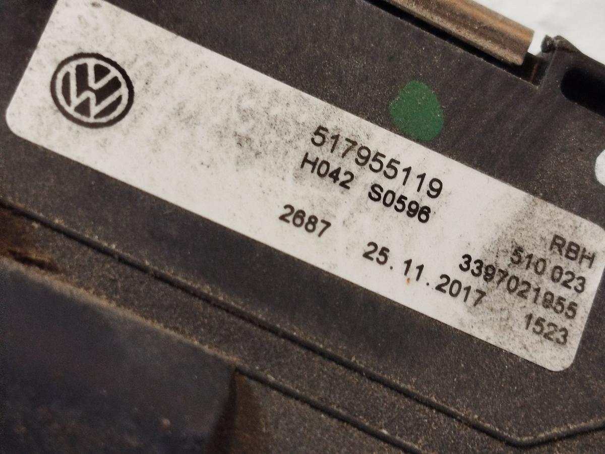 VW Golf Sportsvan AUV ab17 Wischermotor vorn Scheibenwischermotor