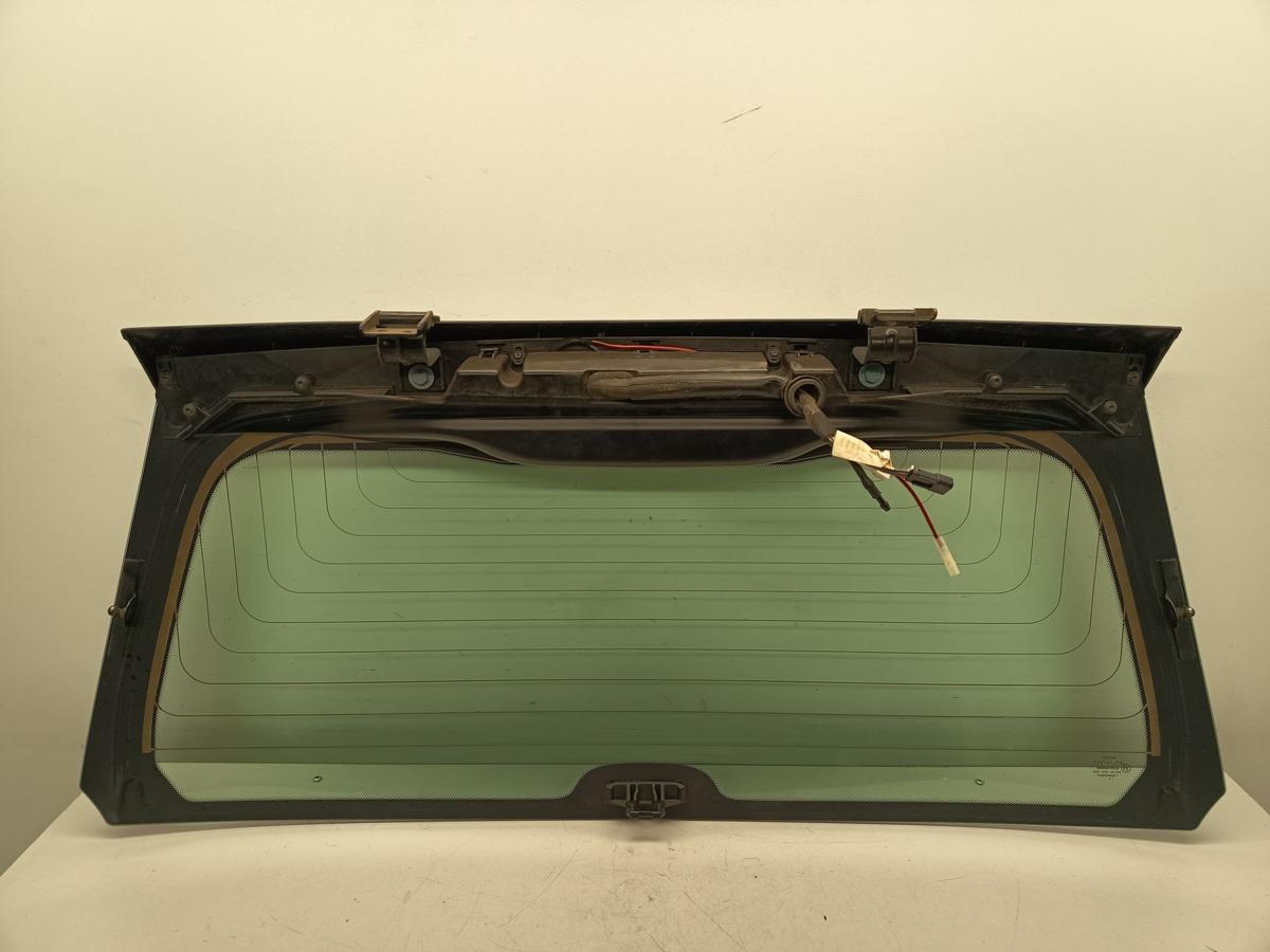 Smart Fortwo original Heckscheibe EAF Star Blue Baujahr 2006