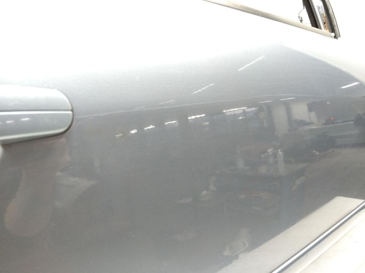 Ford Focus 2 DA3 T&uuml;r vorn rechts Beifahrert&uuml;r tonic hellblaumet. 5-T&uuml;rer Bj.2007