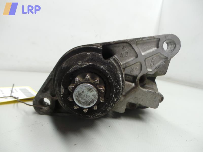 Audi A2 8Z BJ2000 Anlasser 02T911023E 0001121016 BOSCH