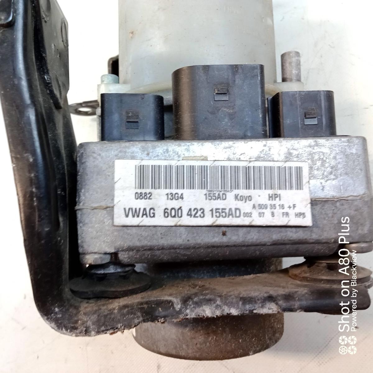 Skoda Fabia 6Y elektrohydraulische Servopumpe Koyo 6Q0423155AD Bj.2005