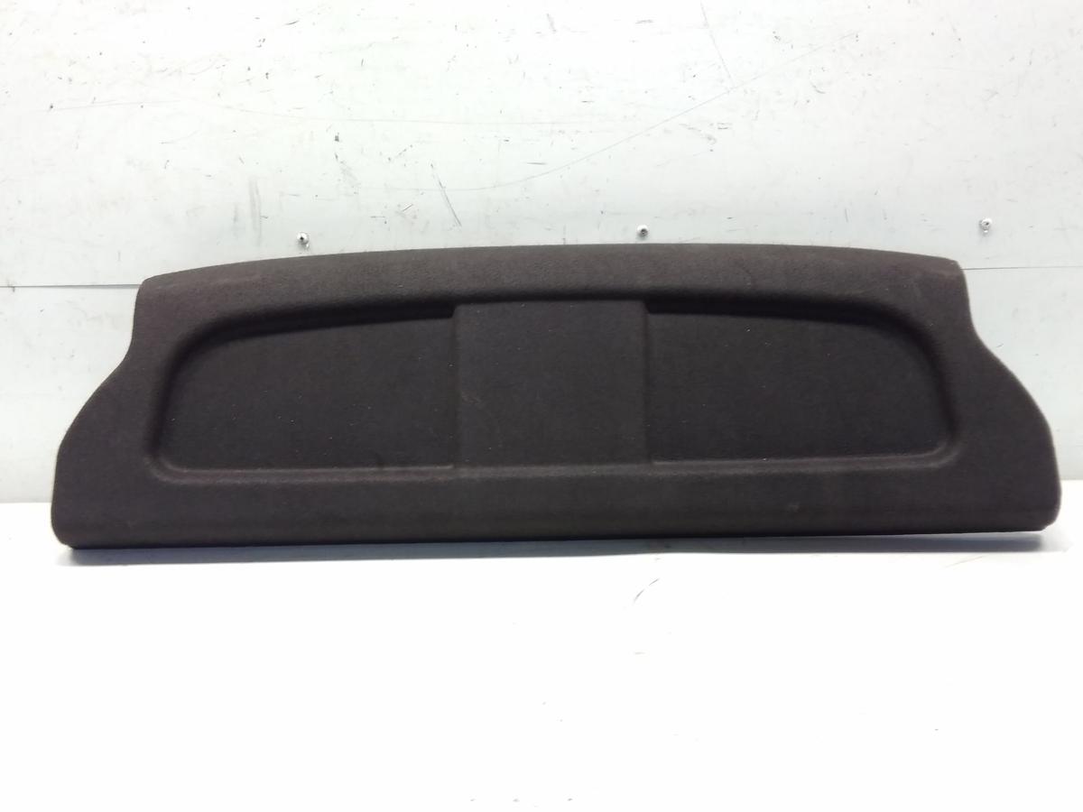 Ford Ecosport 2 JK8 original Hutablage Kofferraumabdeckung dunkelgrau BJ2016