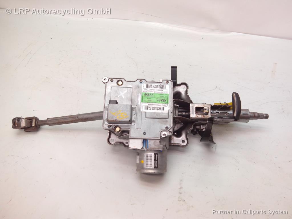 Fiat Stilo Bj2001 Lenksäule komplett mit Elektro-Servo-Motor 00046846857