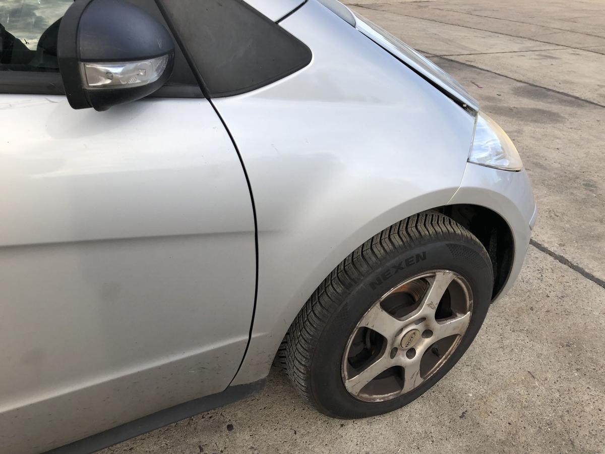Mercedes A Klasse W169 bis08 Kotflügel rechts Beifahrerseite 761 Polarsilber
