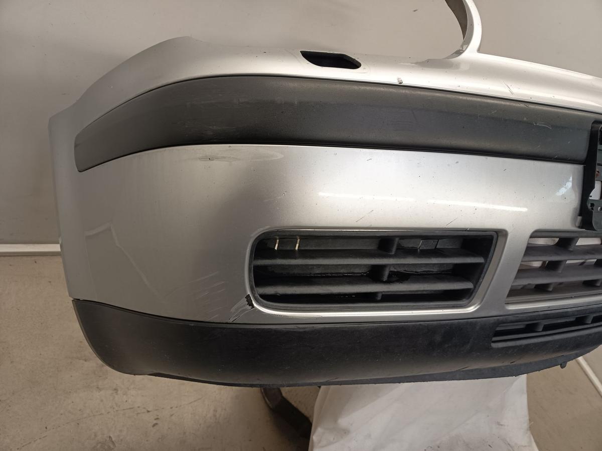 VW Golf IV 1J orig Stoßstange/Stoßfänger vorn LA7W für SWRA Bj 2002