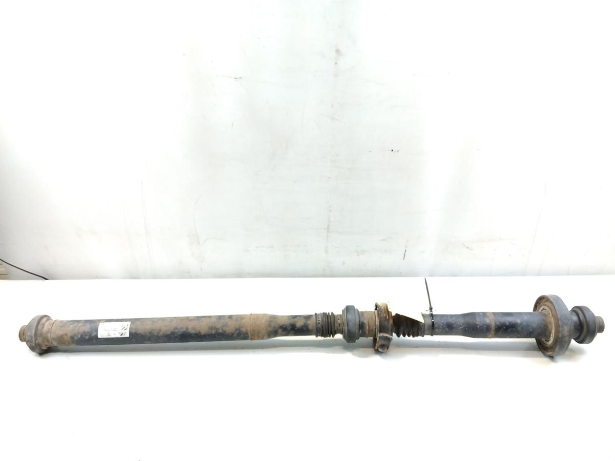 VW Touareg 2 7P original Kardanwelle Gelenkwelle hinten 3.0TDI V6 180kw Bj.2013